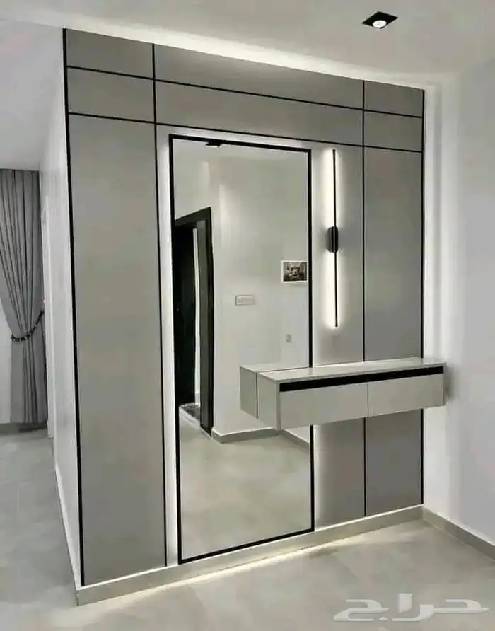 نحن نعمل جميع أنواع الدهانات والديكور الحديثة تركيب بديل الر 9