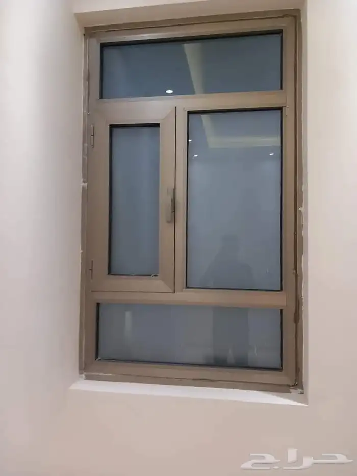 المنيوم أبواب شبابيك واجهات فلل كرتن وول استركشر شترات شبك ا 17