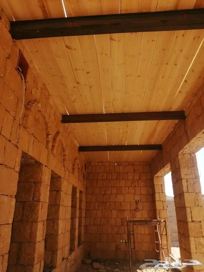 اعمال تراثيه من الحجر ولطين 6