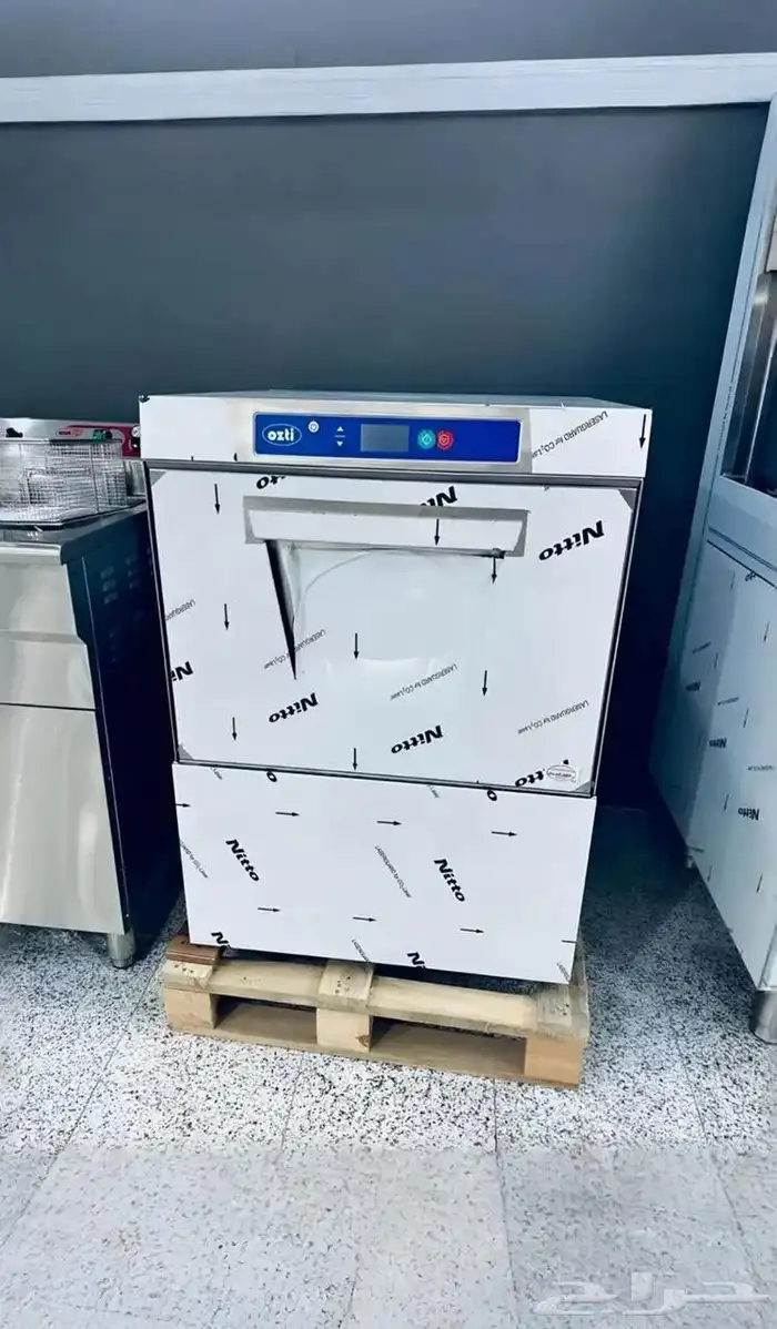 غسالة صحون ألكتروني تركي 2