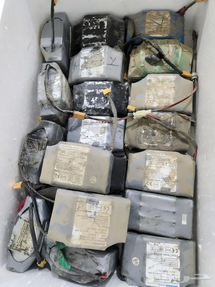 اسكوترات درفت عدد تقريبا 15 0