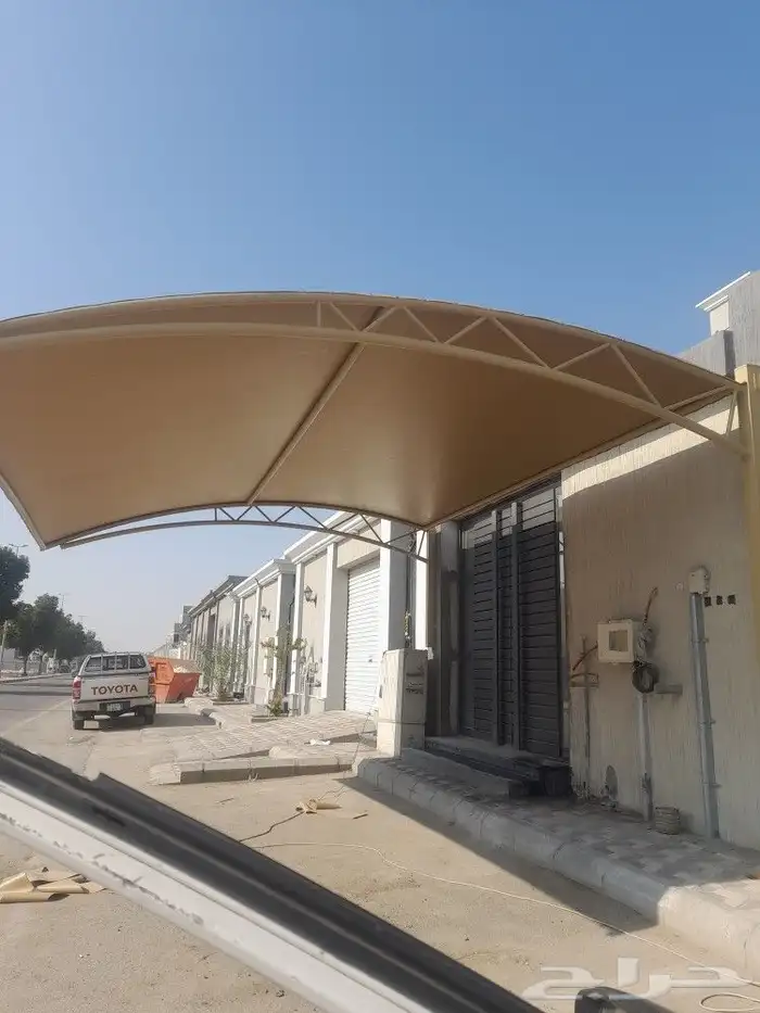 مضلات هناجر مستودعات 9