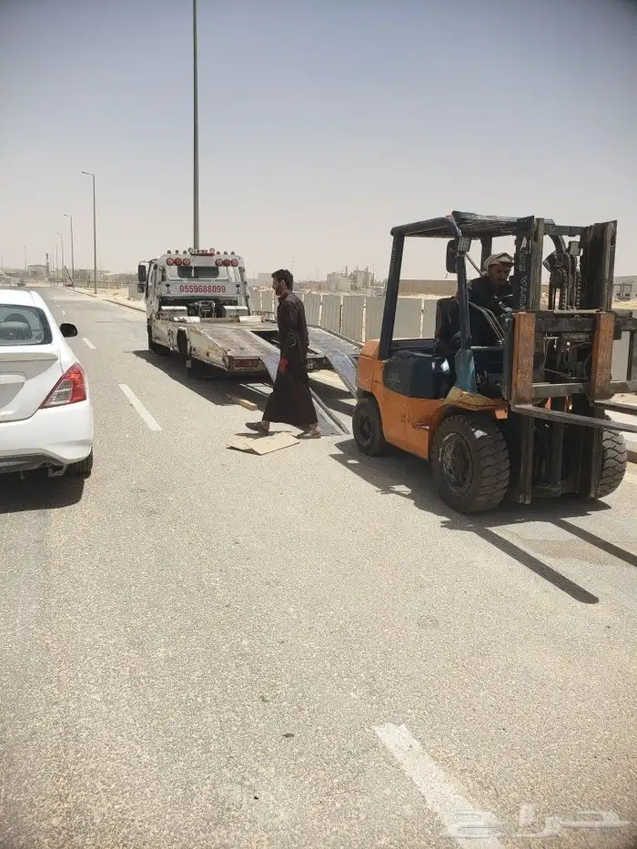 سيزر ليفت و مان ليفت وفوركليفت للايجار 1