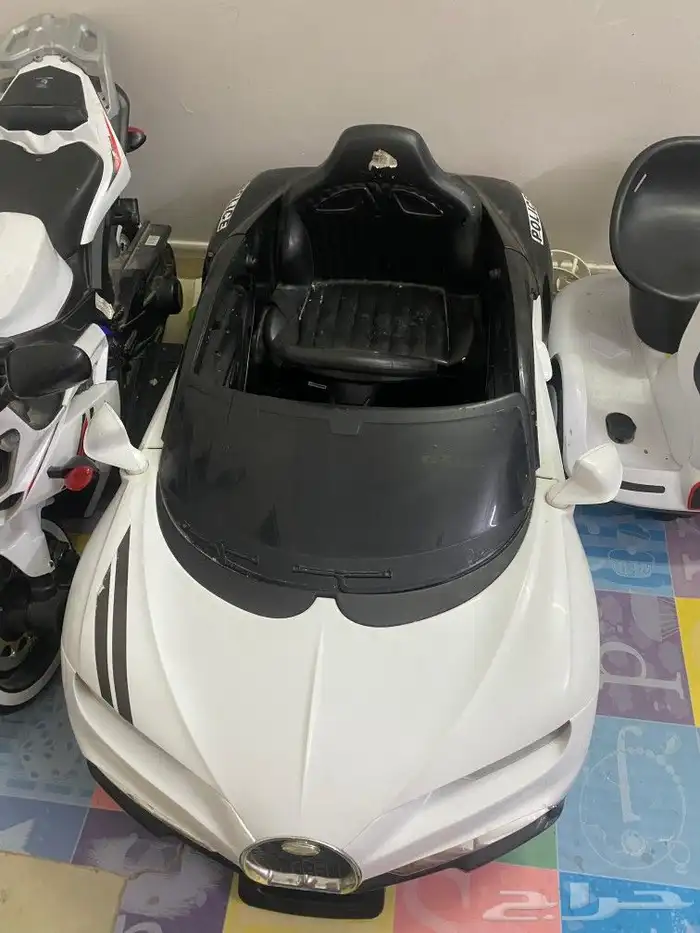 سكوتر و سيارات اطفال 0