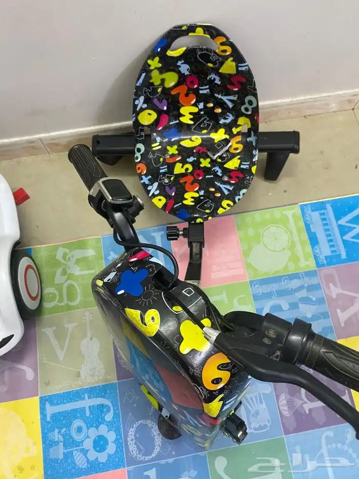 سكوتر و سيارات اطفال 3