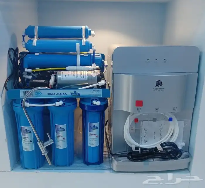 فلاتر تحليه في مكه والجموم وبحره وعروض تحلية للمطاعم 0