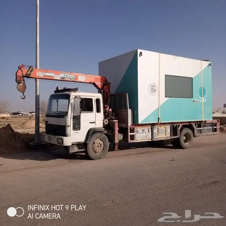 كرين الخرج الهياثم الرحمانيه العفجه 3