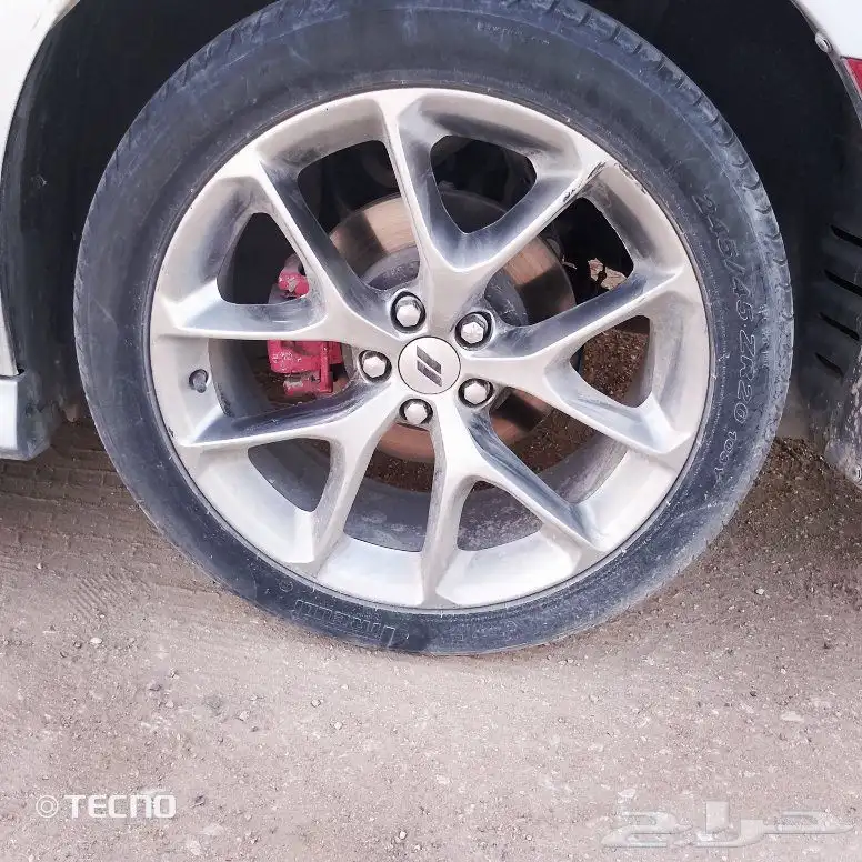 جنوط تشارجر GT 2019 واصطب خلفي 0