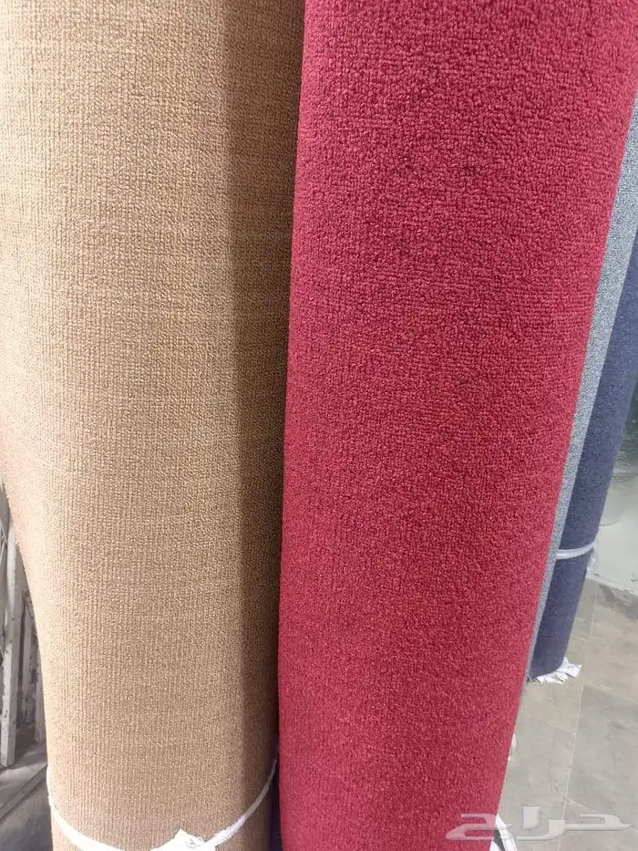 فرشات موكيت فينيل مشمع عشب صناعي 24