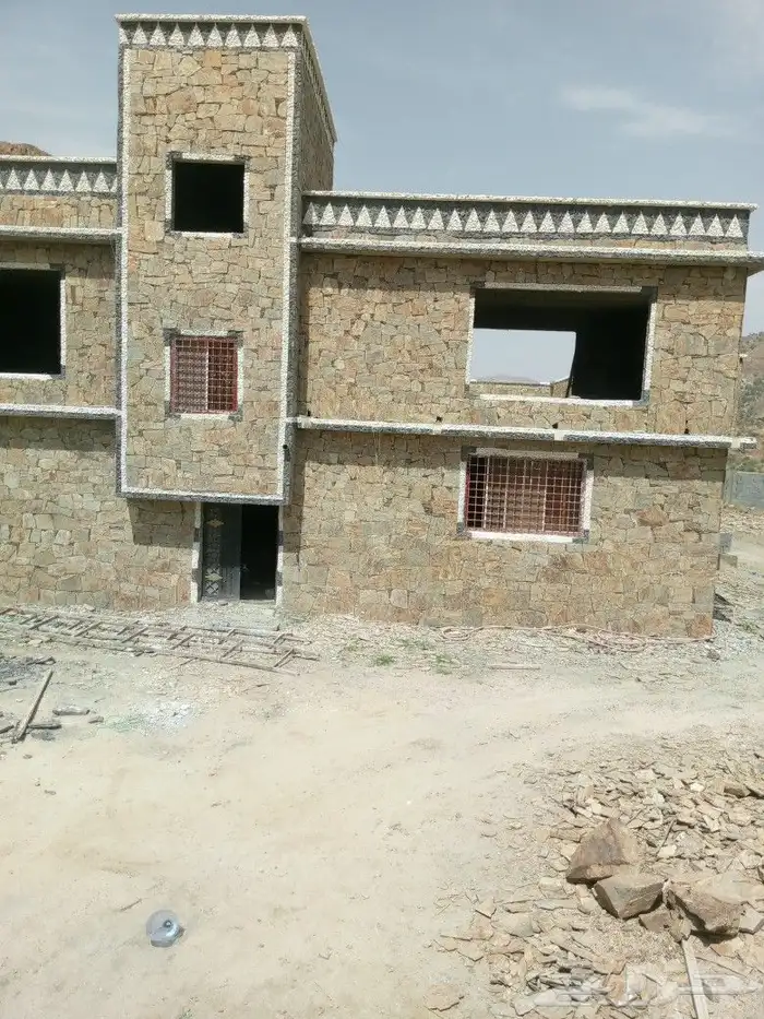 معلم حجر تلبيس وبناء ورص ارضيات وممرات 1