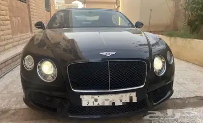 Bentley GTC بنتلي كشف شبه جديد 2013 3