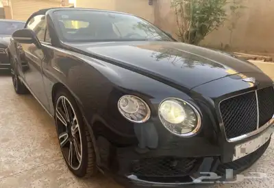 Bentley GTC بنتلي كشف شبه جديد 2013 5