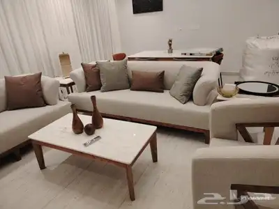 تفصيل وتنجيد جميع انواع الكنب والستائر 47