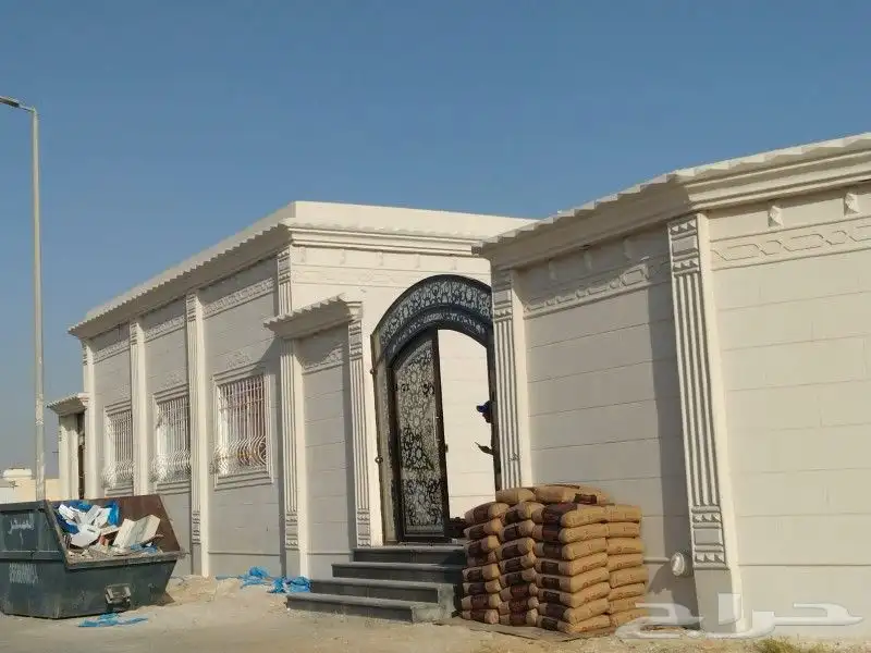 بديل الحجر لياسه ملونه 8