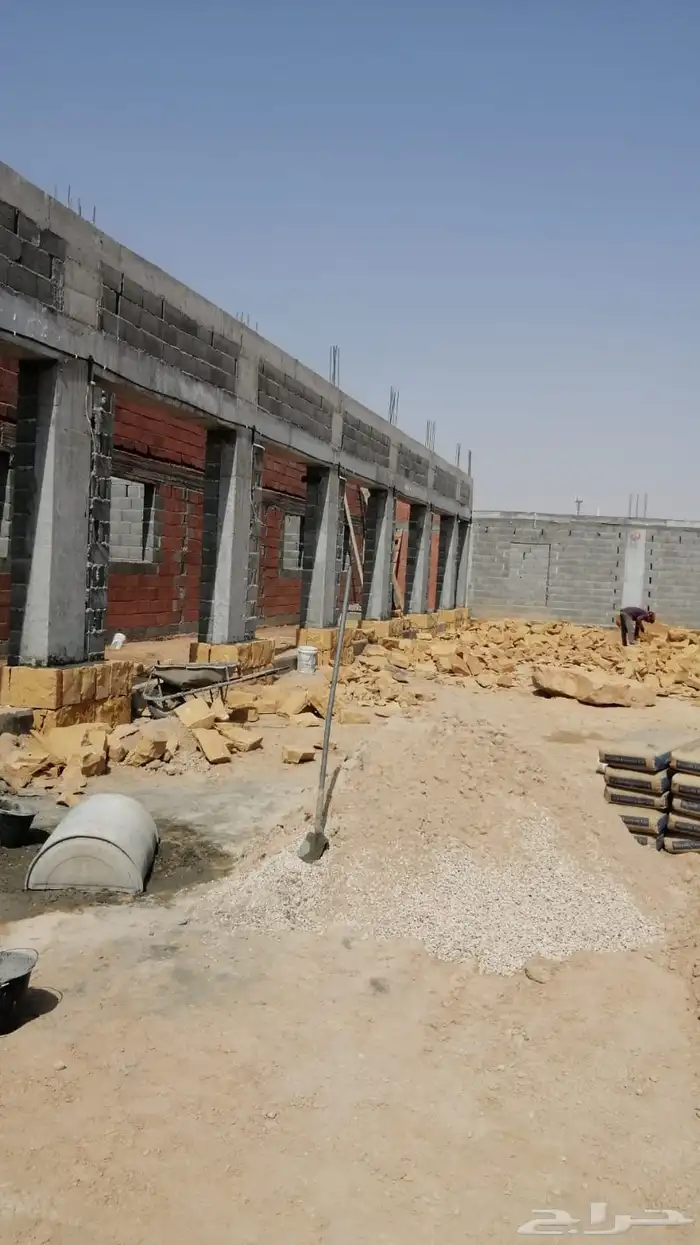 اعمال تراثيه من الحجر ولطين 9