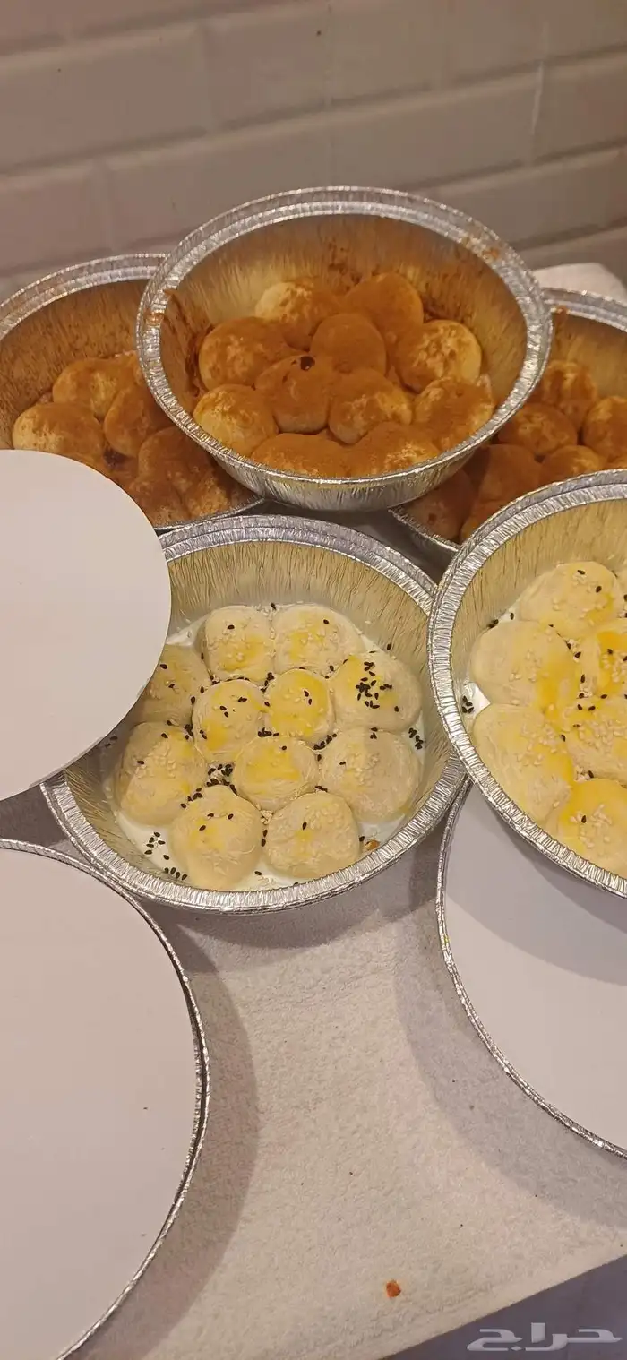 معجنات طازجه ولذيذة 5