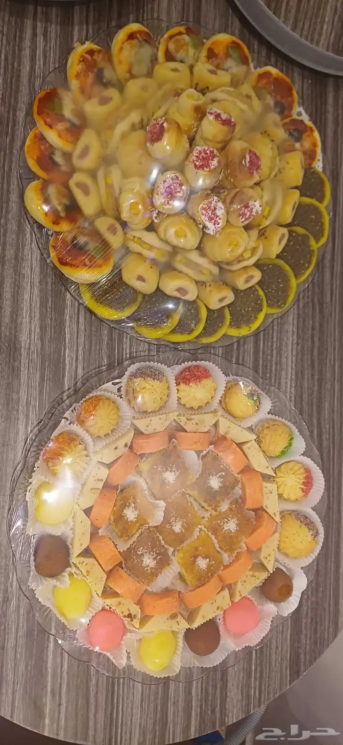 معجنات طازجه ولذيذة 1