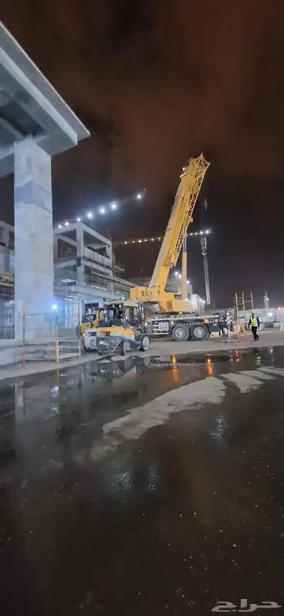 تجاره معده ثقيله رفعته شوكيه كرين سطحات ونشت 5