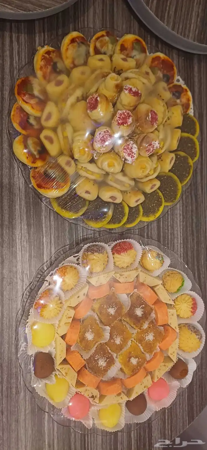 معجنات طازجه ولذيذة 0