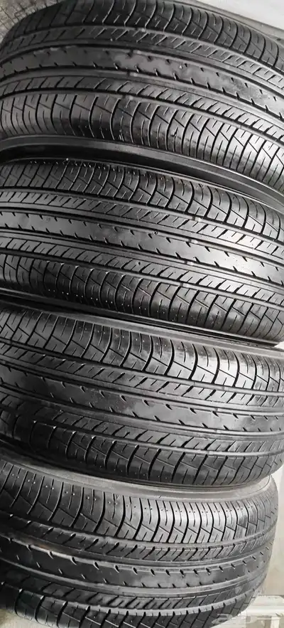 كفرات يوكوهاما 215 55 17 3