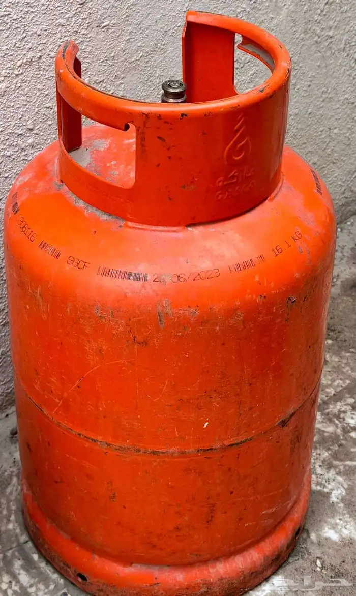 للبيع اسطوانه غاز 0