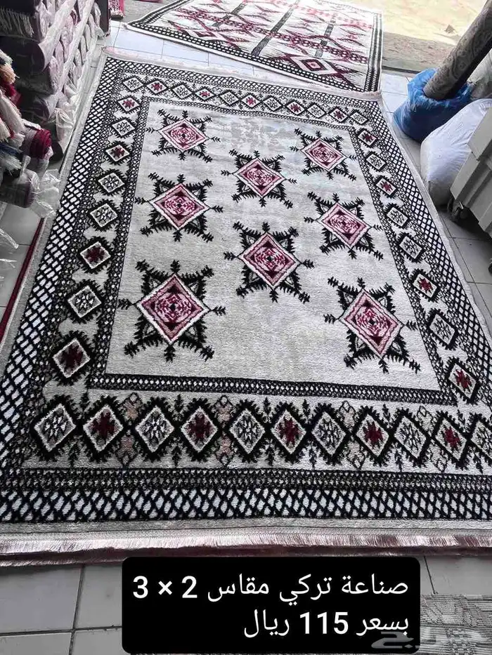 سجاد زل زوالي فرش 7