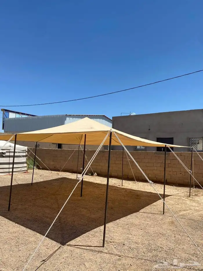 مظلات ابل مظلات اغنام شبوك درف 3