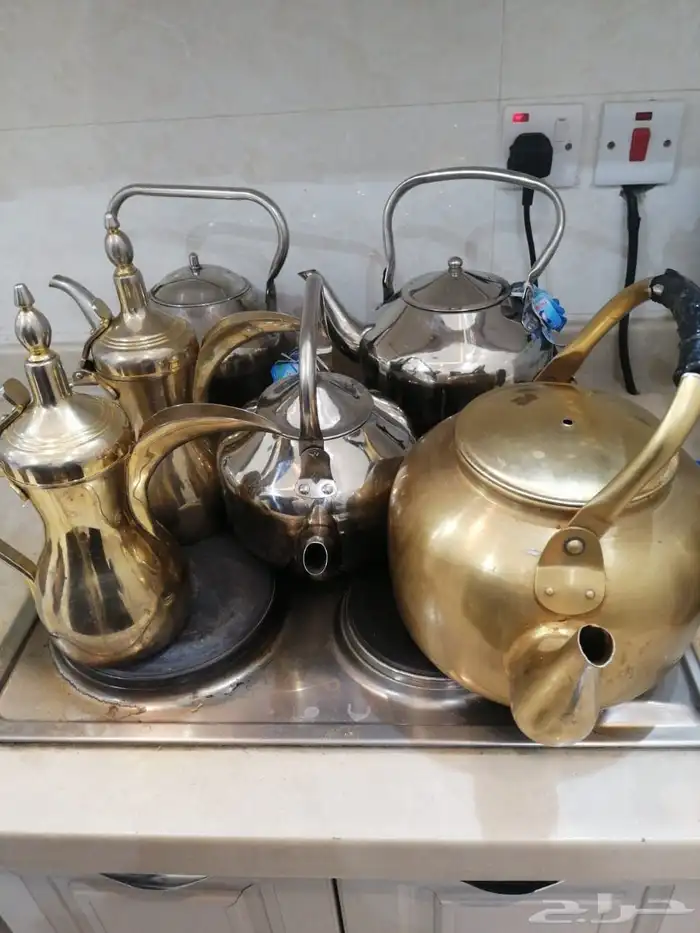 قهوجيين وصبابين 9