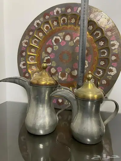 دلل فارات شمعدان كل قطعه الها سعر 6