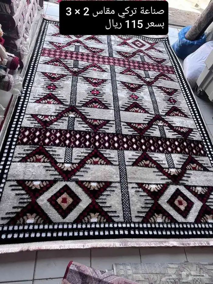 سجاد زل زوالي فرش 4