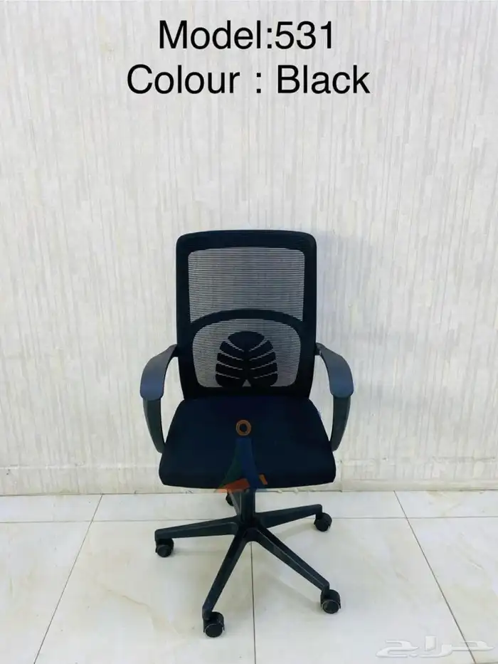مكتب العمل مكتب طقم كامل Office Tables كرسي فخم كنب دولاب 10
