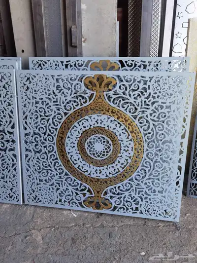 باب شباك دربزان مزلات 6