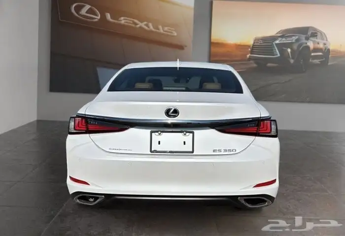 2021 Lexus ES Premium 1
