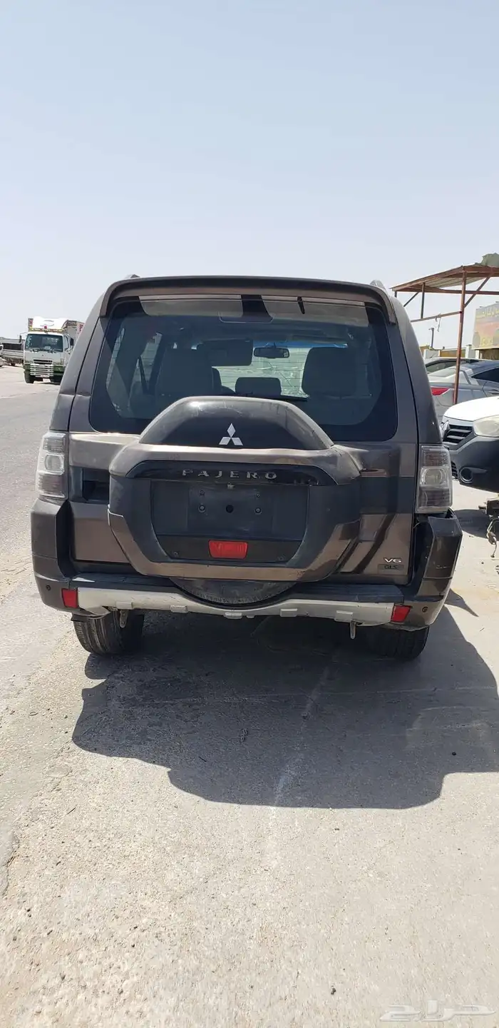 باجيرو ميتسوبيشي 1