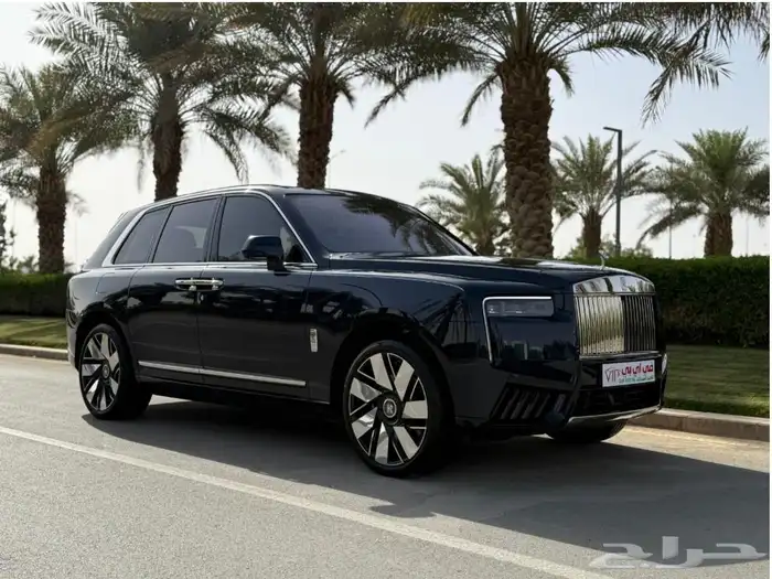 رولز رويس 2025 0
