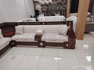 تفصيل جميع الكنب والستاير والمجالس تنجيد كنب تركيب ستاير 13