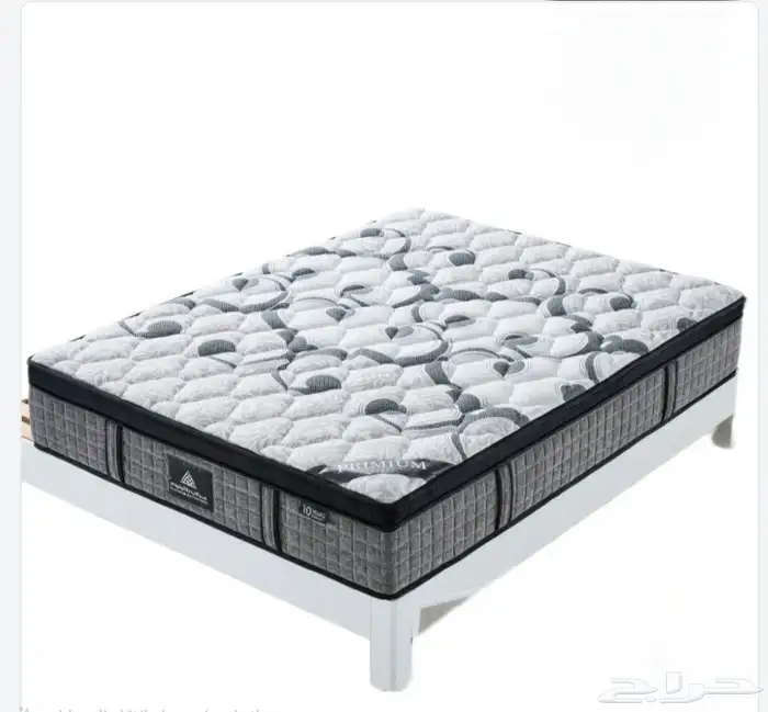 مرتبة فندقيه طبيه مرتبه فيها عزل حركة الشريك 4