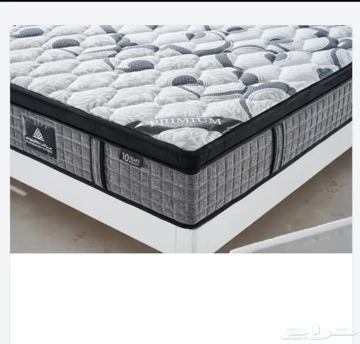 مرتبة فندقيه طبيه مرتبه فيها عزل حركة الشريك 5