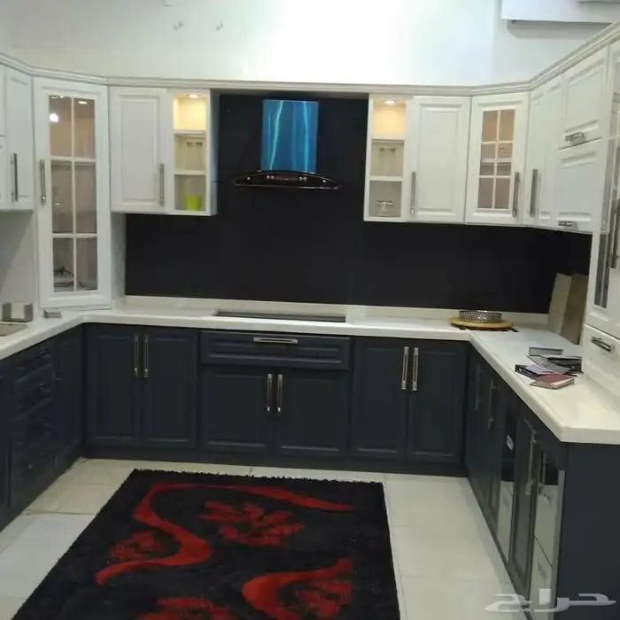 مؤسسه بيت الندى للاثاث والمطابخ تفصيل وجاهز أقل سعر 12