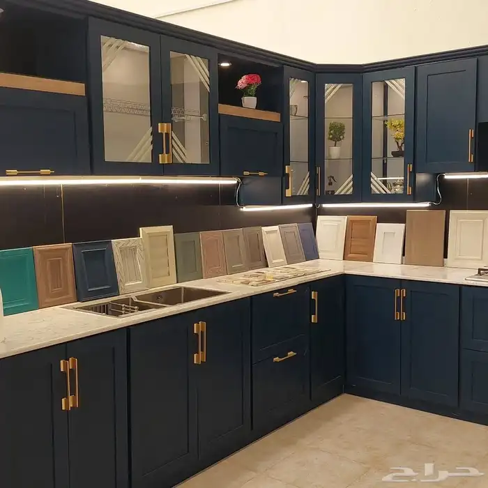 مؤسسه بيت الندى للاثاث والمطابخ تفصيل وجاهز أقل سعر 8