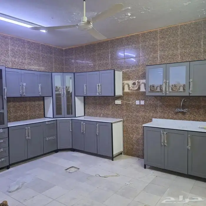 مؤسسه بيت الندى للاثاث والمطابخ تفصيل وجاهز أقل سعر 38