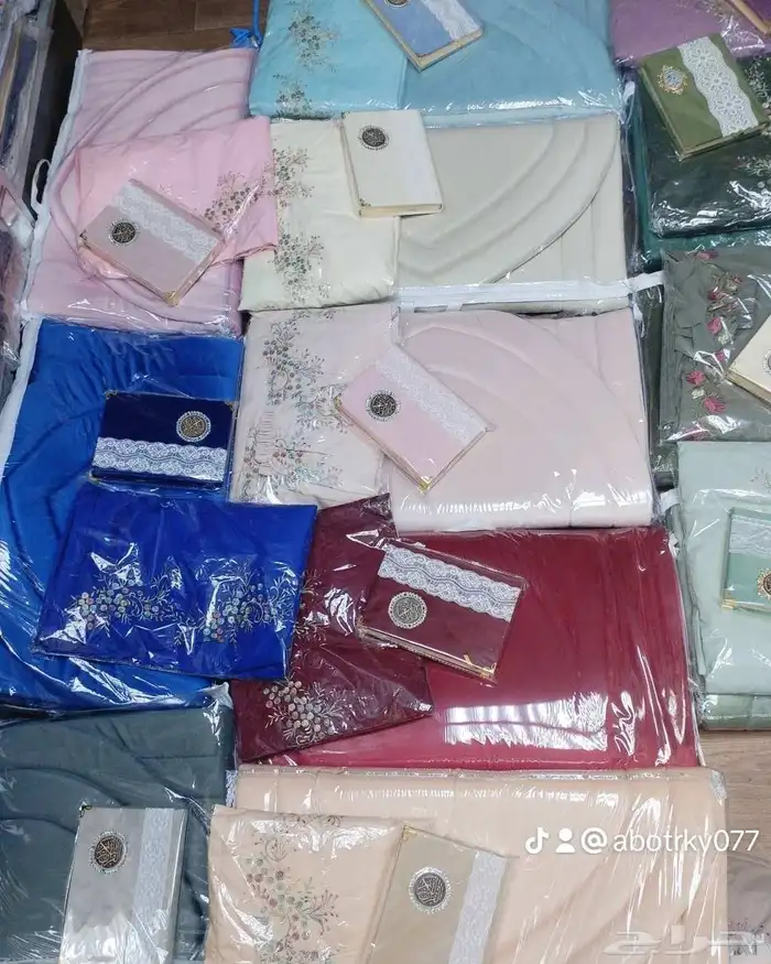 شراشف مطرز شراشف مكسر 3