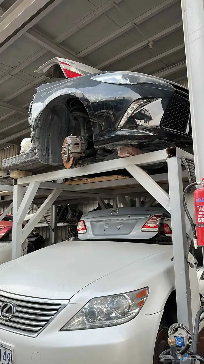 قطع كامري و اوريون وكاله شرط 6