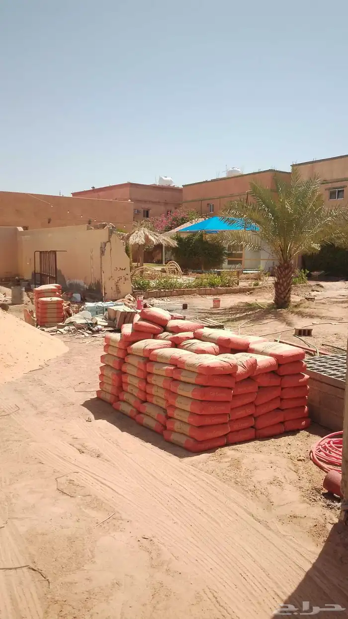 جميع انواع اسمنت مدينه عادي وتشطيب 3
