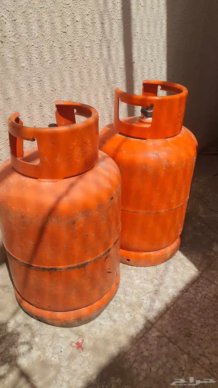بيع اسطوانتين غاز 0