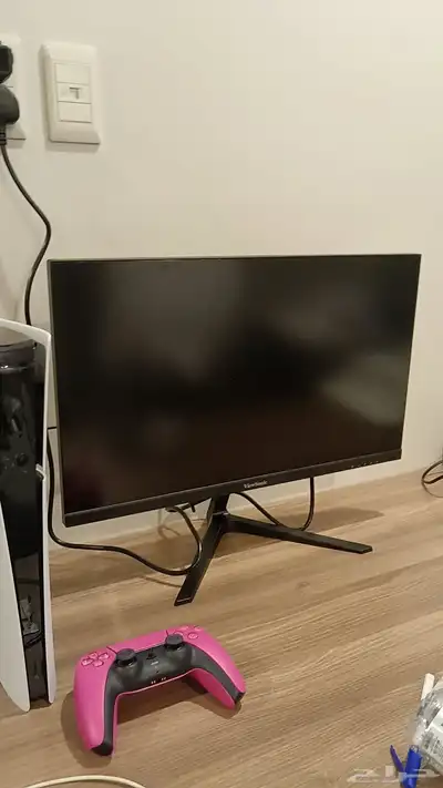 شاشه قيمنق ViewSonic 24 بوصه 3