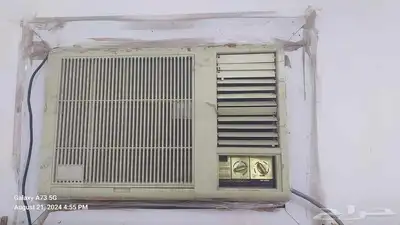 مكيف شباك للبيع 1