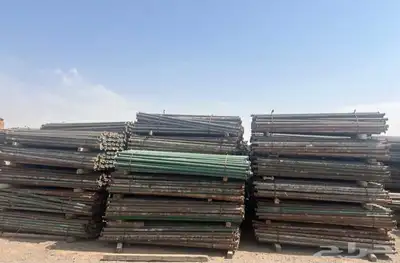 سقالات وشدات معدنيه 5