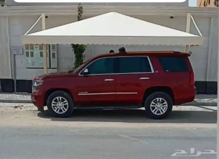 حدادة مظلات سيارات سواتر برجولات جلسات خارجية 4