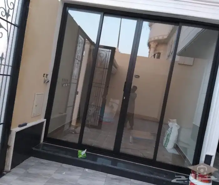 زجاج سكوريت والالمنيوم 4